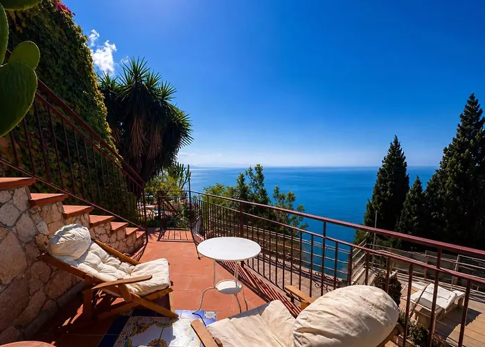 Bed and Breakfast Il Nido del Gabbiano Vietri